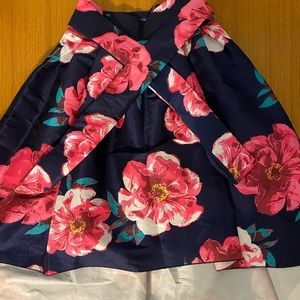 High Low, A-line skirt